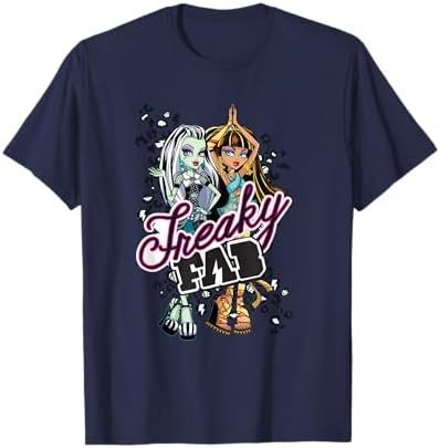 Freaky Fab Monster High catchphrase t-shirt