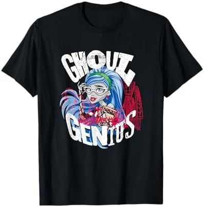 Ghoulia Yelps — Ghoulia Yelps Ghoul Genius Monster High t-shirt