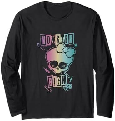 Monster High tour logo long sleeve t-shirt from the Alumni line