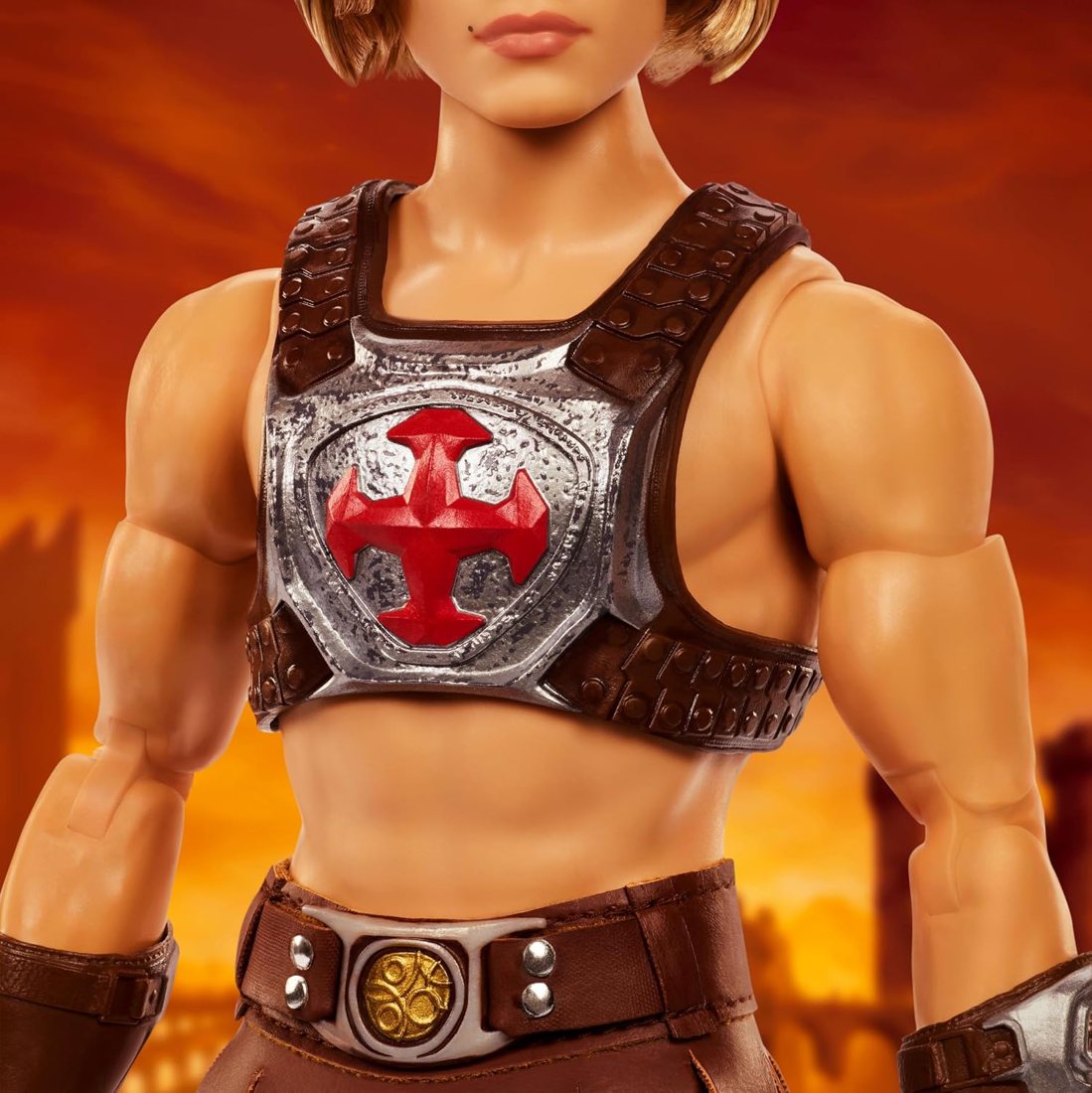 He-Man Ken Barbie Signature Doll view 5