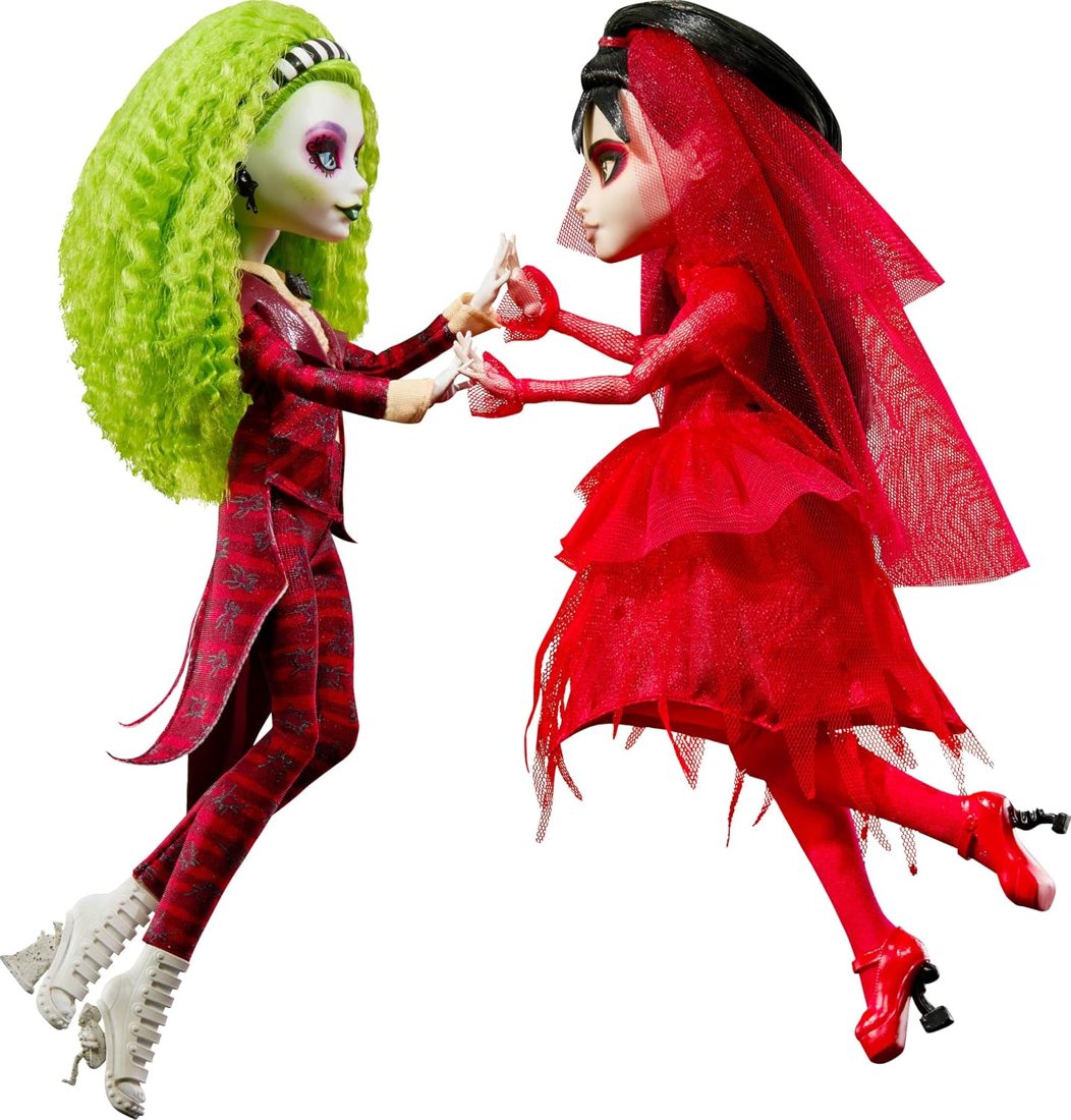 Beetlejuice Beetlejuice Skullector 2-Pack view 6