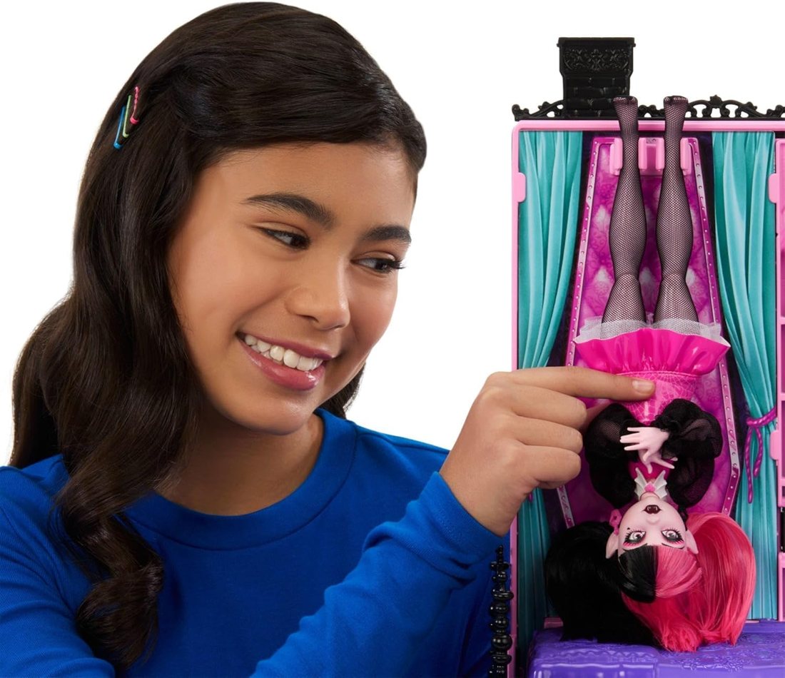 Boo-tique Hotel Doll House view 3