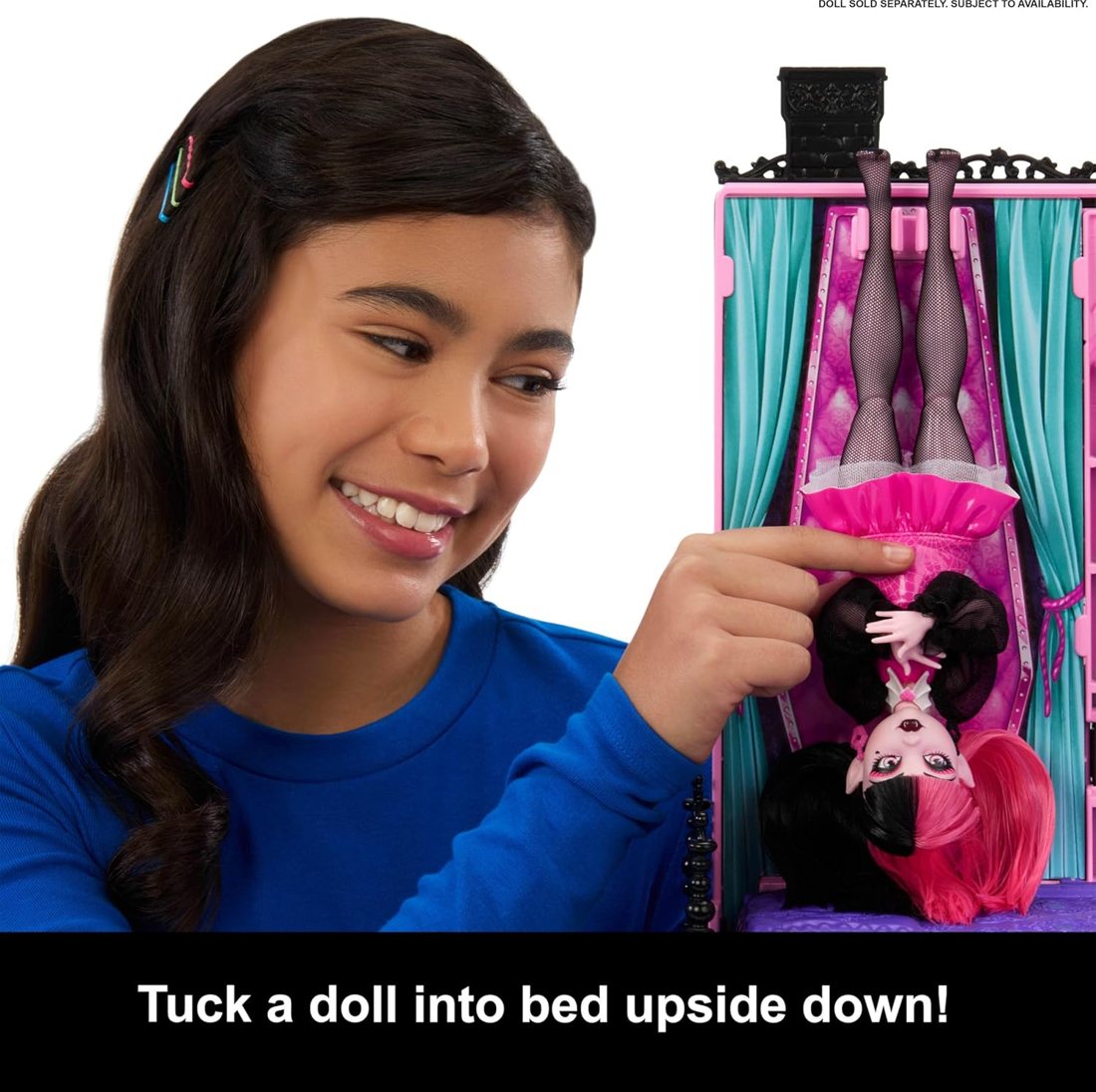 Boo-tique Hotel Doll House view 4