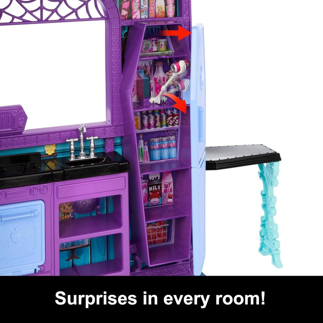 Boo-tique Hotel Doll House view 5