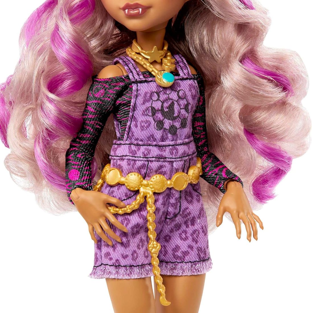 Clawdeen Wolf Signature Look Doll view 6