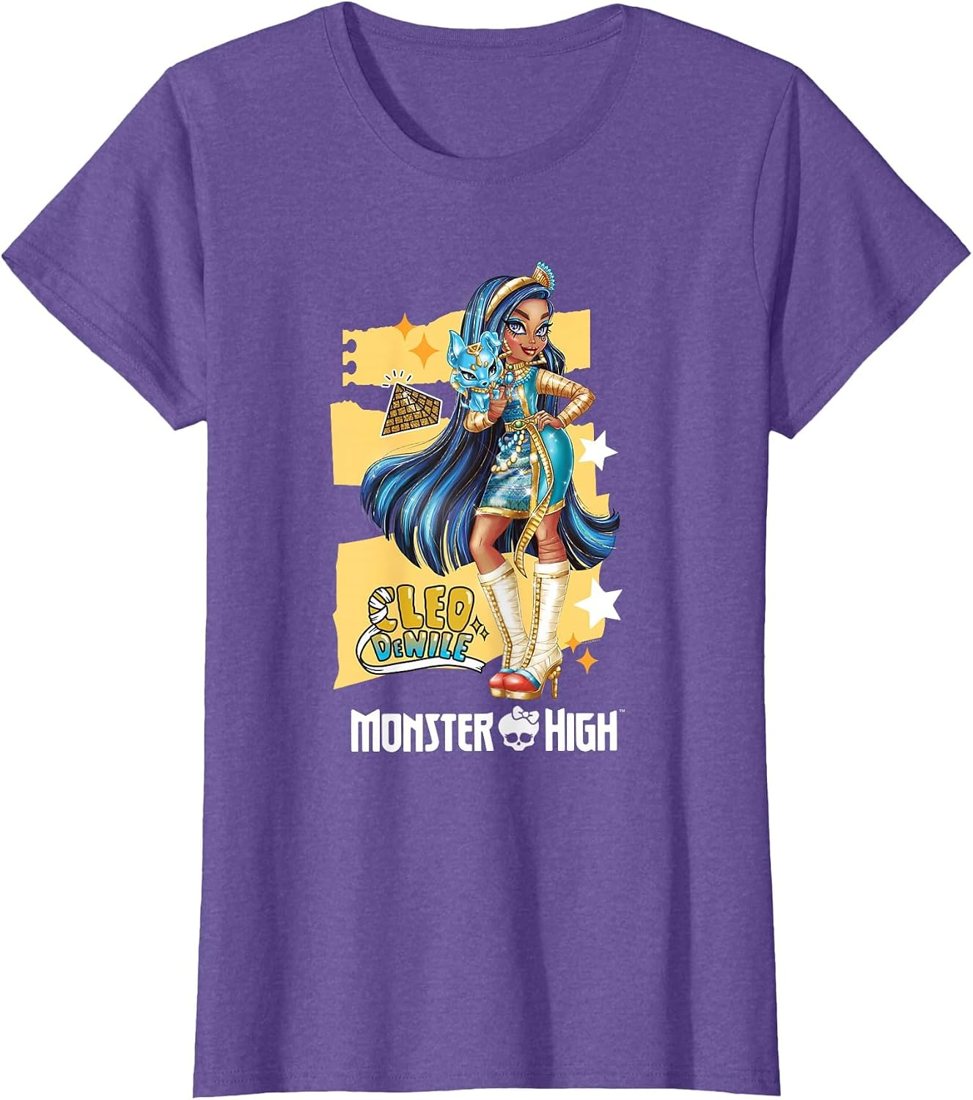 Cleo de Nile Character Tee view 6
