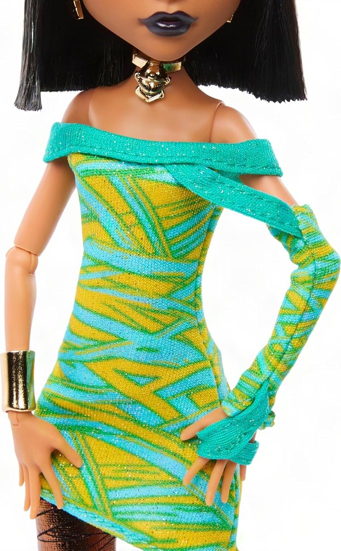 Cleo De Nile Dawn of the Dance Doll view 4