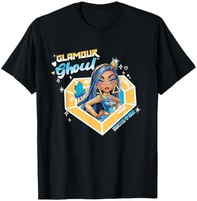 Cleo de Nile Glamour Ghoul Monster High graphic tee