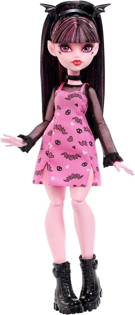 Draculaura Gore-ganizer Beauty Kit view 5
