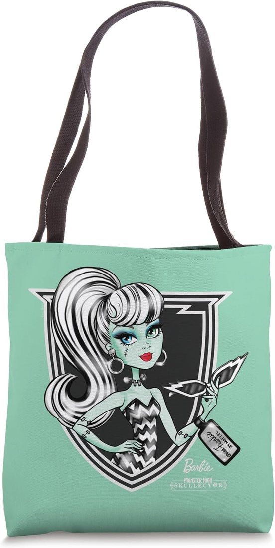 Frankie x Barbie Tote Bag view 2