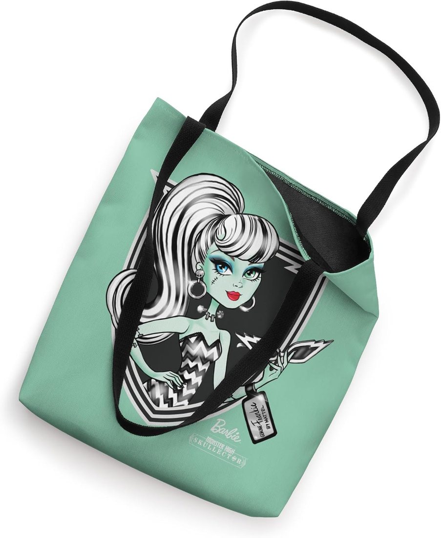 Frankie x Barbie Tote Bag view 3