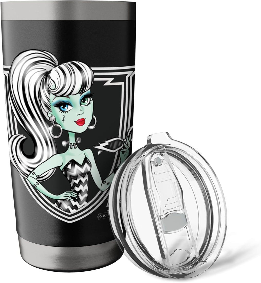 Frankie x Barbie Insulated Tumbler view 6