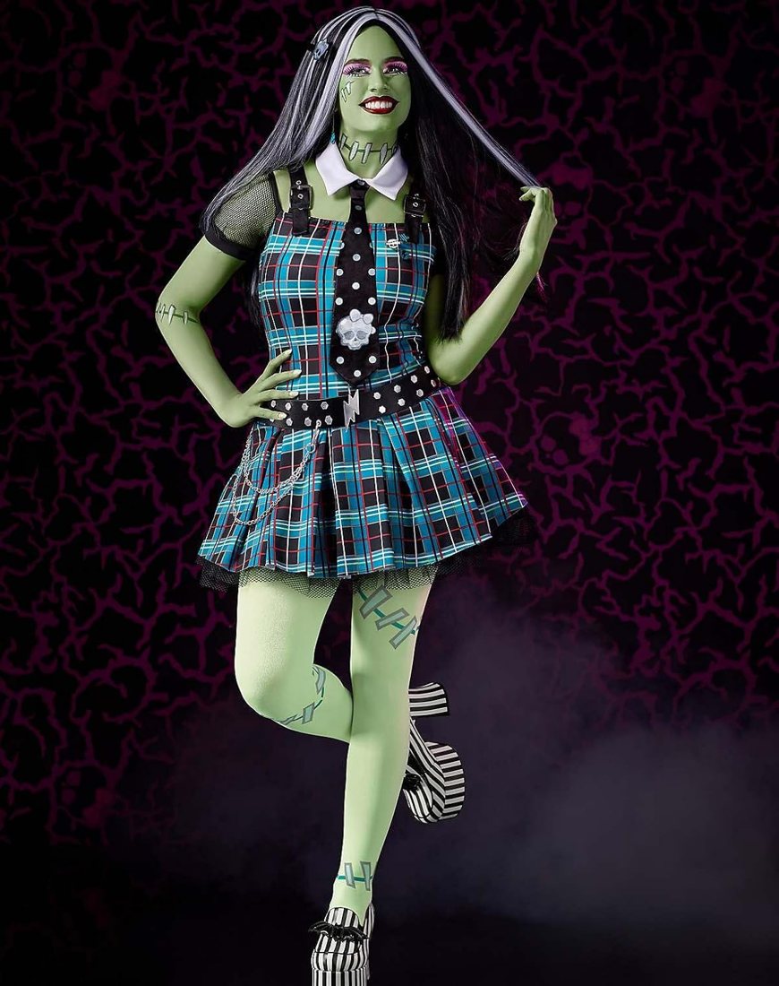 Frankie Stein Adult Costume view 3