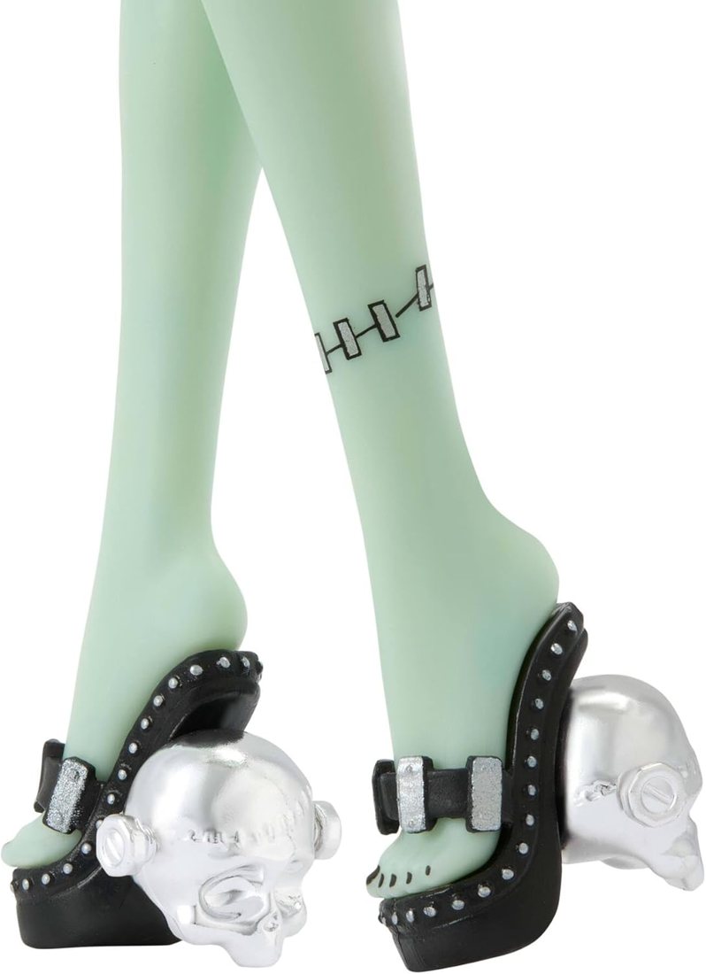 Frankie Stein x Barbie Collector Doll view 6