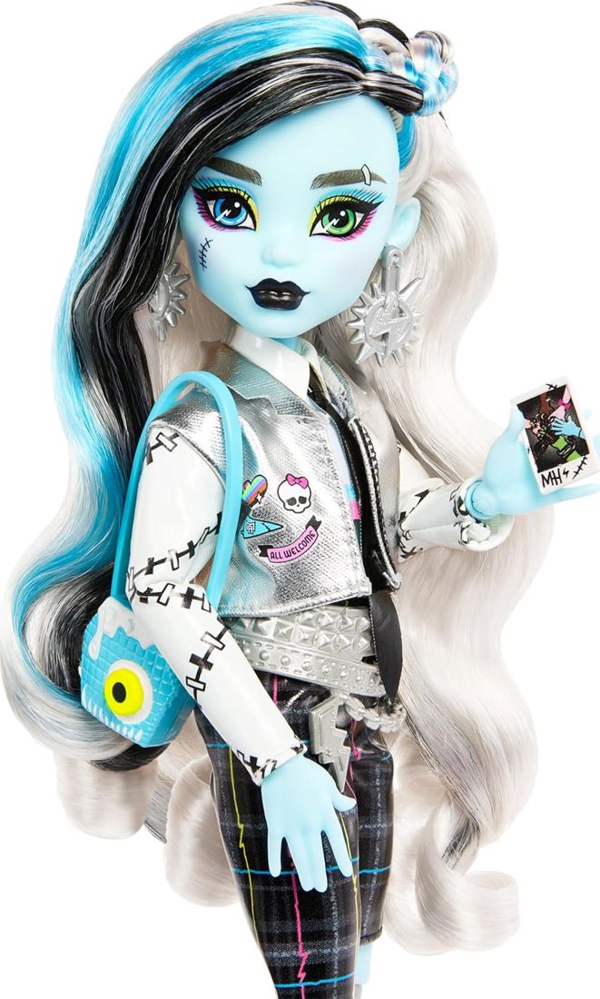 Frankie Stein Welcome Committee Doll Set view 4