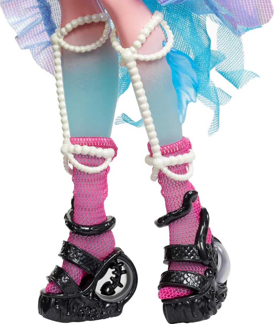 Lagoona Blue Monster Fest Festival Doll view 5