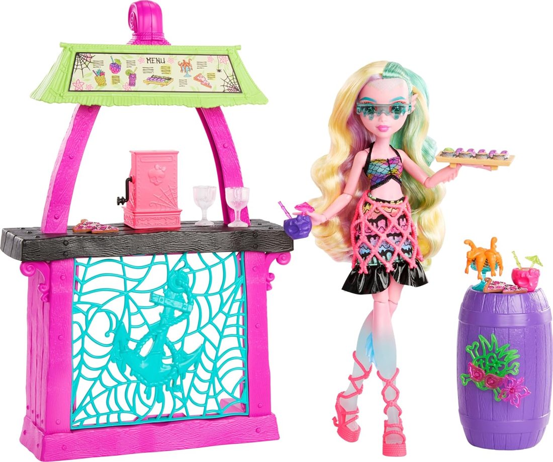 Lagoona Blue Scare-adise Island Snack Shack view 2