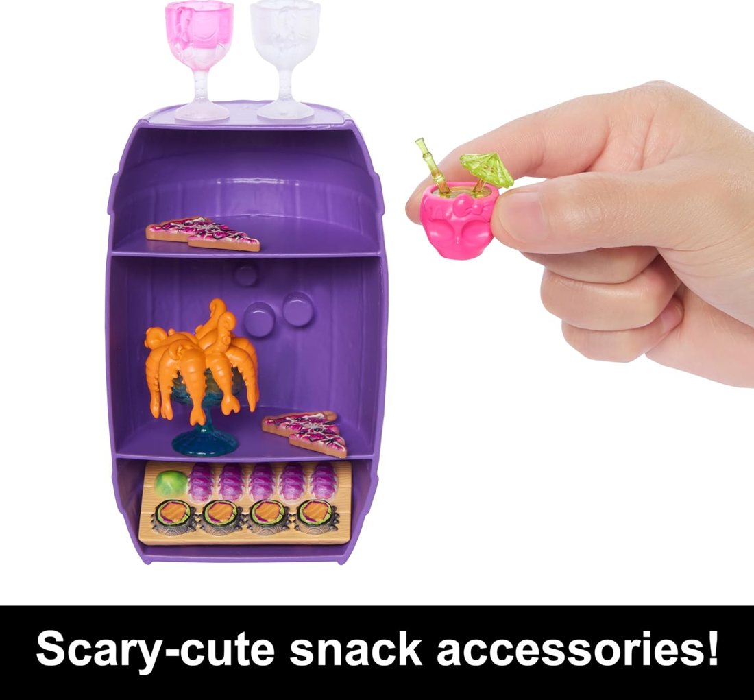 Lagoona Blue Scare-adise Island Snack Shack view 5