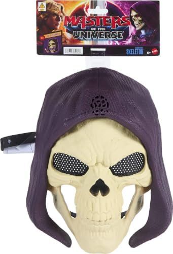Skeletor role play mask from the Masters of the Universe movie