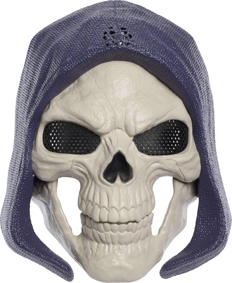 Skeletor Movie Mask with Sounds view 5