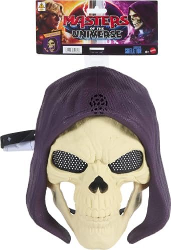 Skeletor role play mask from the Masters of the Universe movie