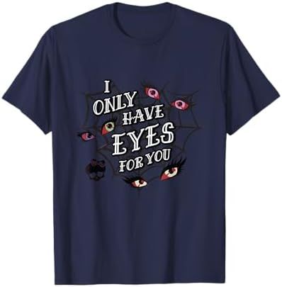 I Only Have Eyes for You Monster High graphic t-shirt
