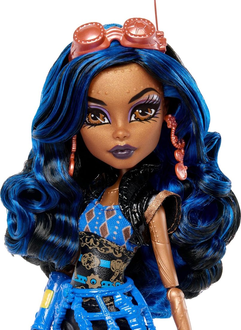 Robecca Steam Creeproduction Doll view 3