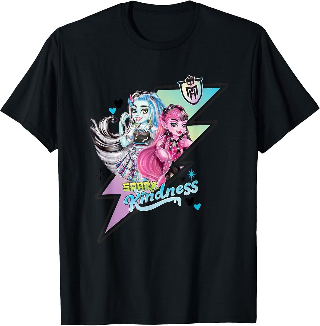 Spark Kindness Message Tee view 2
