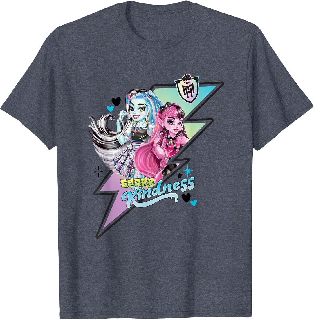 Spark Kindness Message Tee view 4