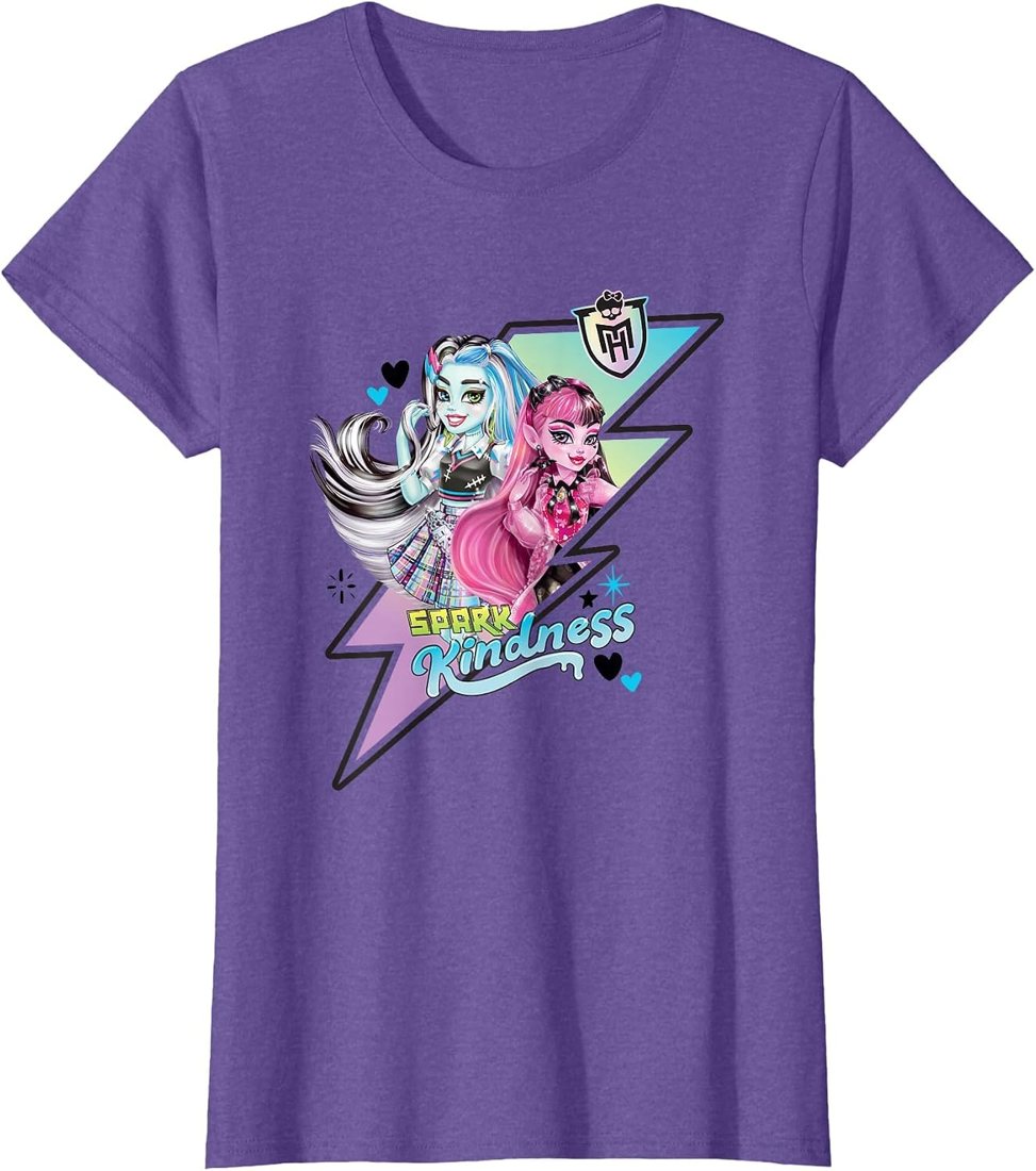 Spark Kindness Message Tee view 6